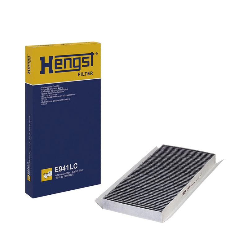 Hengst Cabin Air Filter (Pollen Filter) fits Ford Focus I 1998-2005