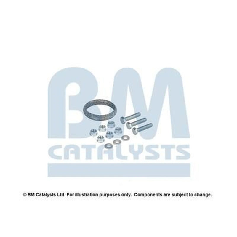 BM Catalysts Exhaust Pipe Mounting Kit