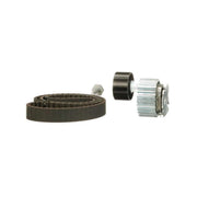 Gates Timing Belt Kit with Rollers fits Fiat Brava 1996-2001 1.9