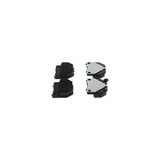 Bosch Front & Rear Pads fits Subaru Impreza 2000-2008 2.0 2.5