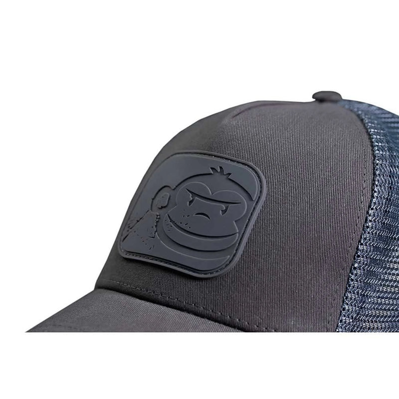 RidgeMonkey APEarel Trucker Cap Grey - RM294