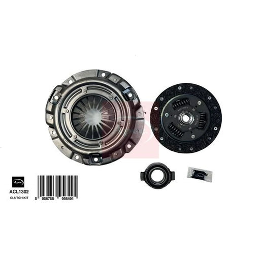 Apec Clutch Kit Set 3pc ACL1302