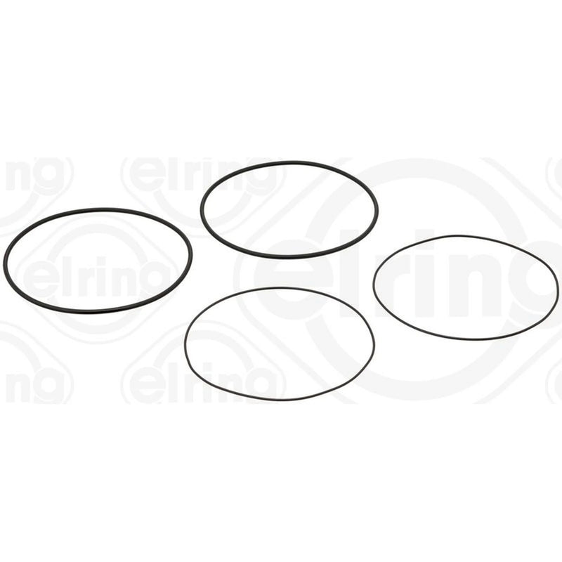 Elring Cylinder Liner Gasket Set Thick fits Mercedes-Benz Conecto 2001 on