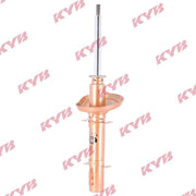 KYB Shock Absorber Damper Strut Front fits Audi A3 1996-2003 1.6 1.8 1.9