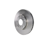 Bosch Front Brake Vented Discs & Pads fits Kia Cerato I 2004-2009 1.6