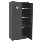 Sealey CoSHH Substance Cabinet 900 x 460 x 1800mm FSC12 Sealey - Dynamic Drive