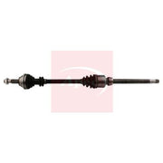 Apec CV Drive Shaft Driveshaft Front Right fits Citroën Relay I 1994-2002