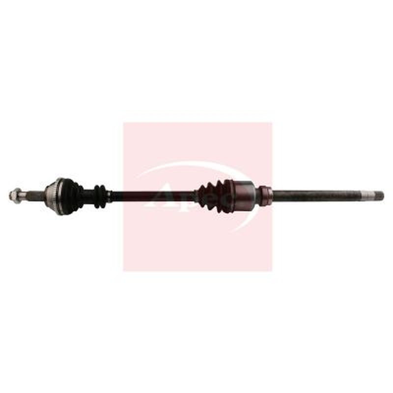 Apec CV Drive Shaft Driveshaft Front Right fits Citroën Relay I 1994-2002