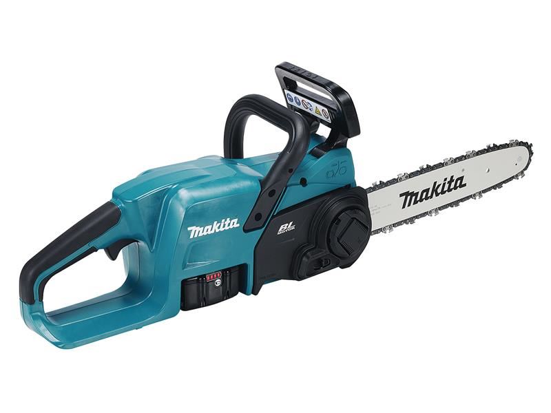 Makita DUC307RTX2 LXT Chainsaw 18V 1 x 5.0Ah Li-ion Makita - NN4 Online