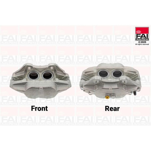 FAI Brake Caliper Assembly Front Right fits Land Rover Defender 1990-2016