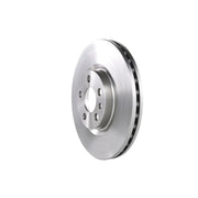 Bosch Front Brake Vented Discs & Pads fits Fiat Ulysse 1994-2002 1.9 2.0