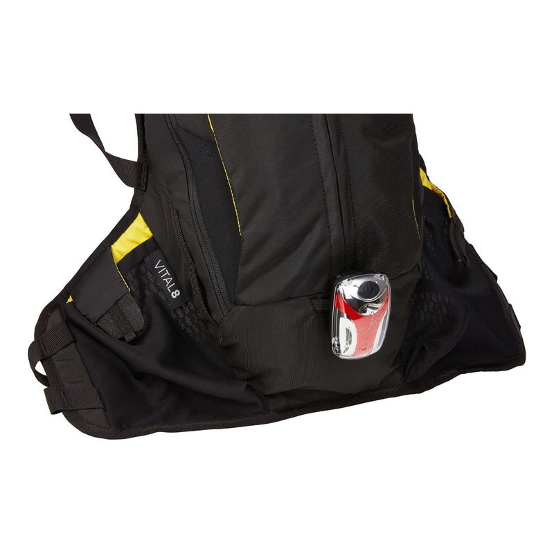 Thule Vital 8L Black Hydration Pack Thule - Bars 4 Cars