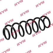 KYB Rear Suspension Coil Spring fits Audi A3 2012-2020 1.4 1.5 2.0