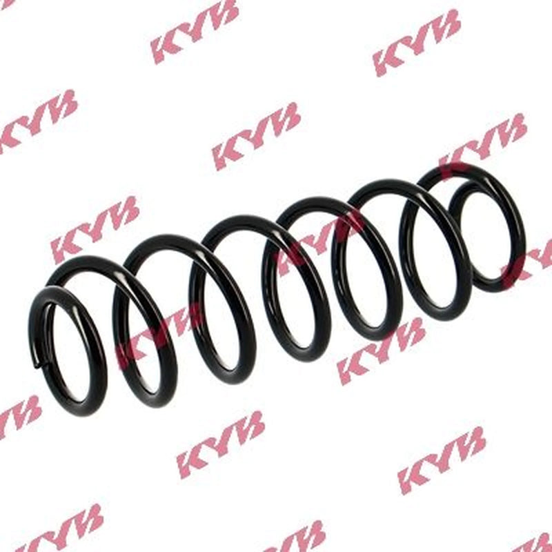 KYB Rear Suspension Coil Spring fits Audi A3 2012-2020 1.4 1.5 2.0