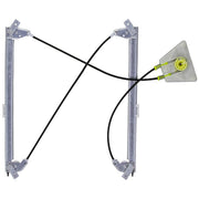 Valeo Electric Window Regulator Lifter Left Front 850618