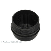 Blue Print Oil Filter Housing Cap fits Audi A4 Allroad B8 2009-2016 2.0