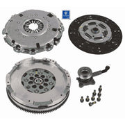 Sachs Clutch Kit Set 3pc 2290601147