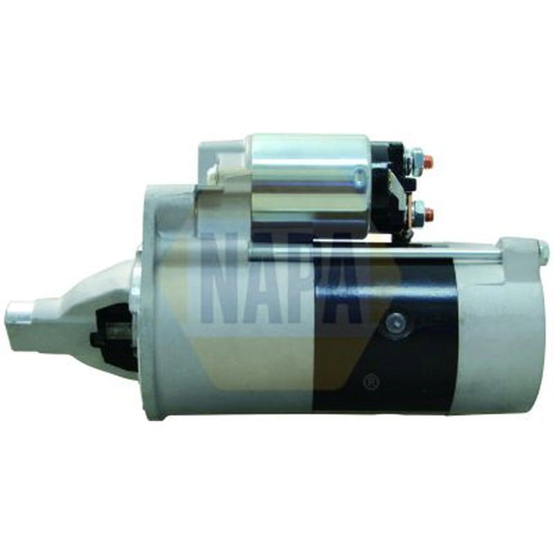 NAPA Starter Motor 12V 2.2kW 9 Teeth fits Chrysler Grand Voyager V 2007 on 2.8