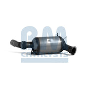 BM Catalysts Homologated Diesel Cat & Dpf fits BMW 1 2007-2013