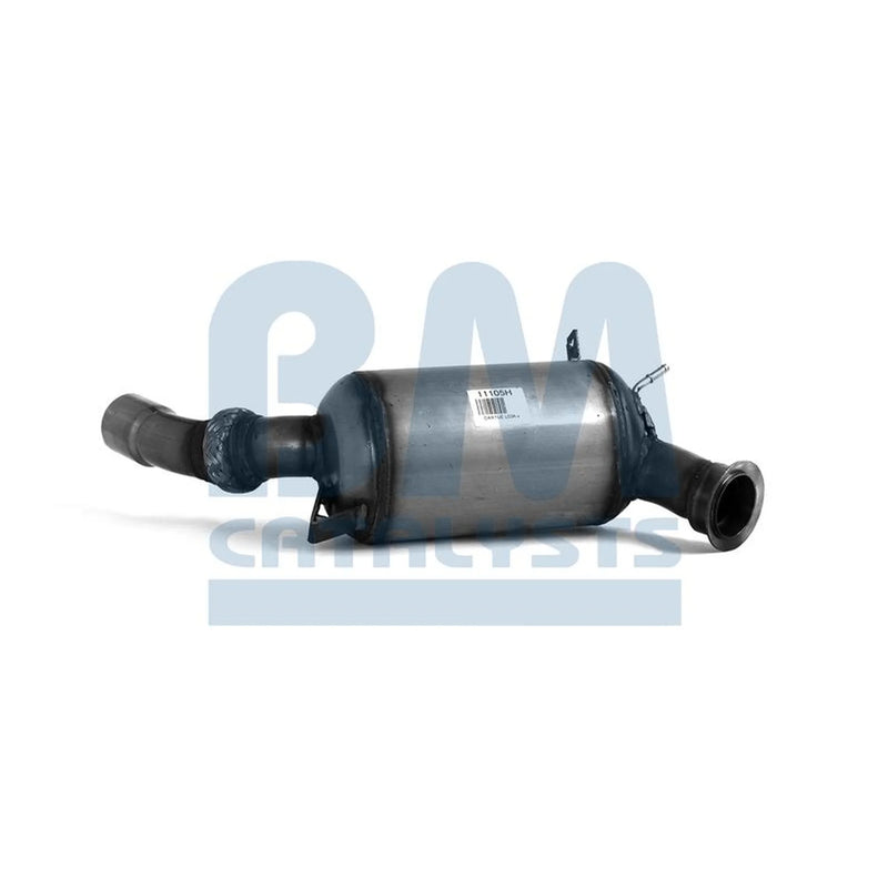BM Catalysts Homologated Diesel Cat & Dpf fits BMW 1 2007-2013