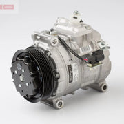 Denso Air Conditioning Compressor fits Jaguar Xf I 2008-2015 3.0