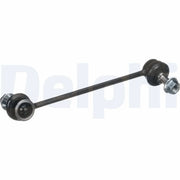Delphi Stabiliser Bar Link Coupling Rod Front Left fits Kia Soul I 2009-2014 1.6