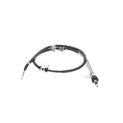 Bosch Handbrake Cable Right Rear fits Hyundai I30 2007-2012 1.4 1.6 2.0