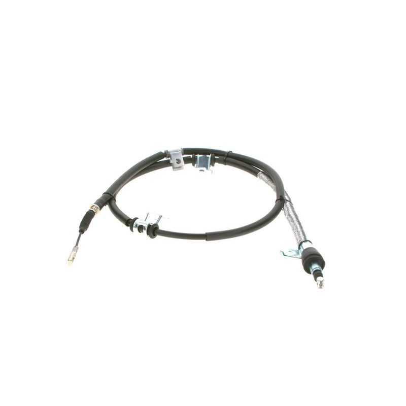 Bosch Handbrake Cable Right Rear fits Hyundai I30 2007-2012 1.4 1.6 2.0