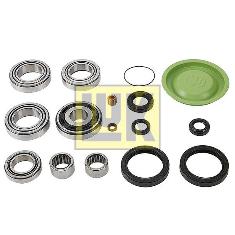 LuK Gearbox Repair Kit fits Seat Inca 1995-2003 1.9