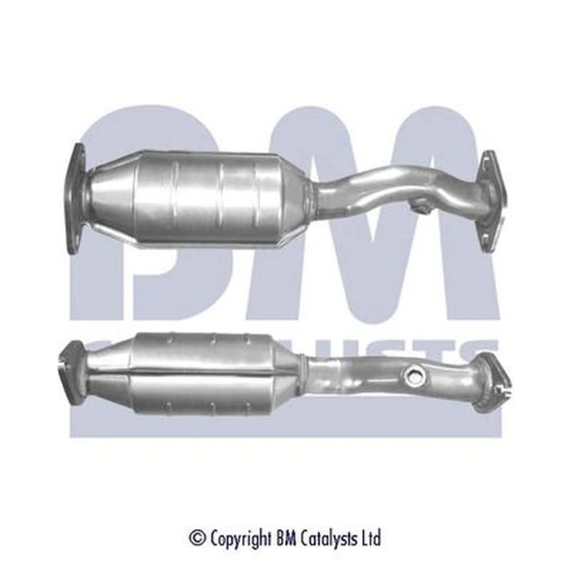 BM Catalysts Petrol Cat fits Fiat Punto 1999-2012 1.8 188.738