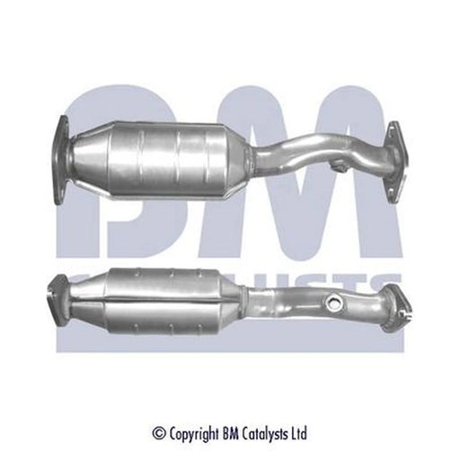 BM Catalysts Homologated Petrol Cat fits Fiat Punto 1999-2012 1.8 188.738