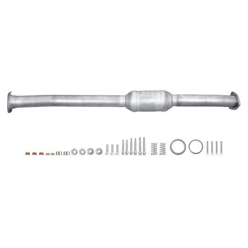 Hella Catalytic Converter fits Citroën Relay I 1994-2002 2.0