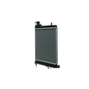 Mahle Engine Radiator fits Hyundai Accent II 1999-2006 1.3 1.5 1.6