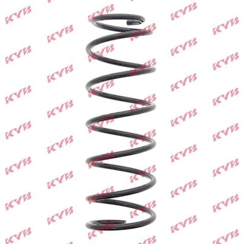 KYB Front Suspension Coil Spring fits Ford Sierra I 1982-1986 1.3 1.6 1.8 2.0