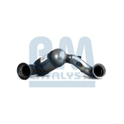 BM Catalysts Homologated Diesel Cat fits Mercedes-Benz A-Class 2004-2012