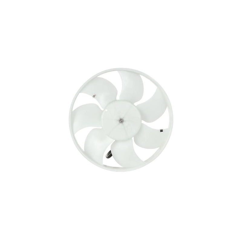 Hella Engine Cooling Fan fits Citroën C1 2005-2014 1.0