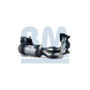BM Catalysts Homologated Petrol Cat fits Citroën Berlingo Box Body 2009-2018 1.6