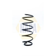NAPA Front Suspension Coil Spring fits Peugeot 207 2006-2015 1.4 1.6