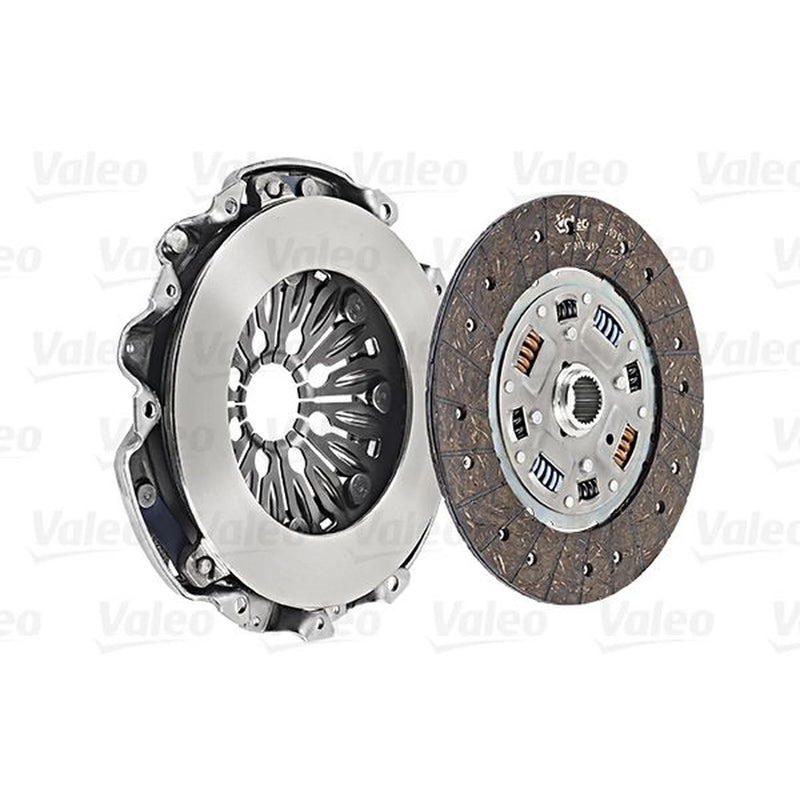 Valeo Clutch Kit Set 3pc 826694