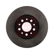 Apec Front Brake Vented Discs & Pads fits Tesla Model Y 2019-2025
