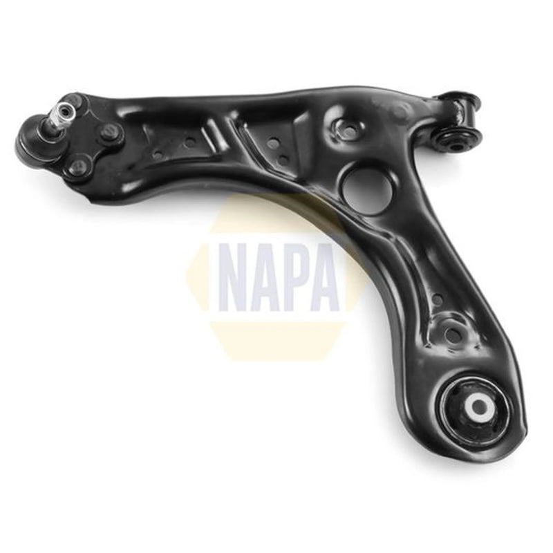 NAPA Control/Trailing Arm Front Left fits VW Polo V 2010-2015 1.6