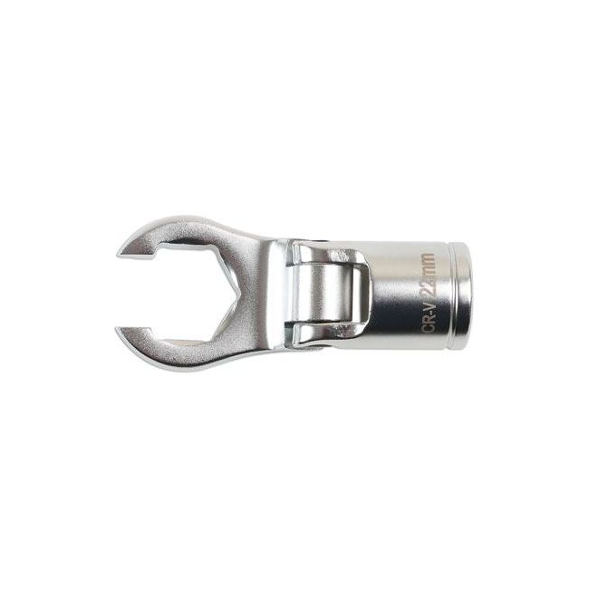 Laser Flexible Crows Foot Wrench 1/2"D 22mm 6925 Laser - Dynamic Drive
