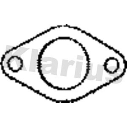 Klarius Exhaust Pipe Gasket OD 410579