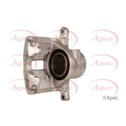 Apec 2 x Front Brake Calipers fits Honda Civic VII 2001-2005 1.7 2.0