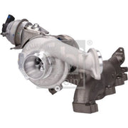 Febi Turbocharger Turbo Unit 186781