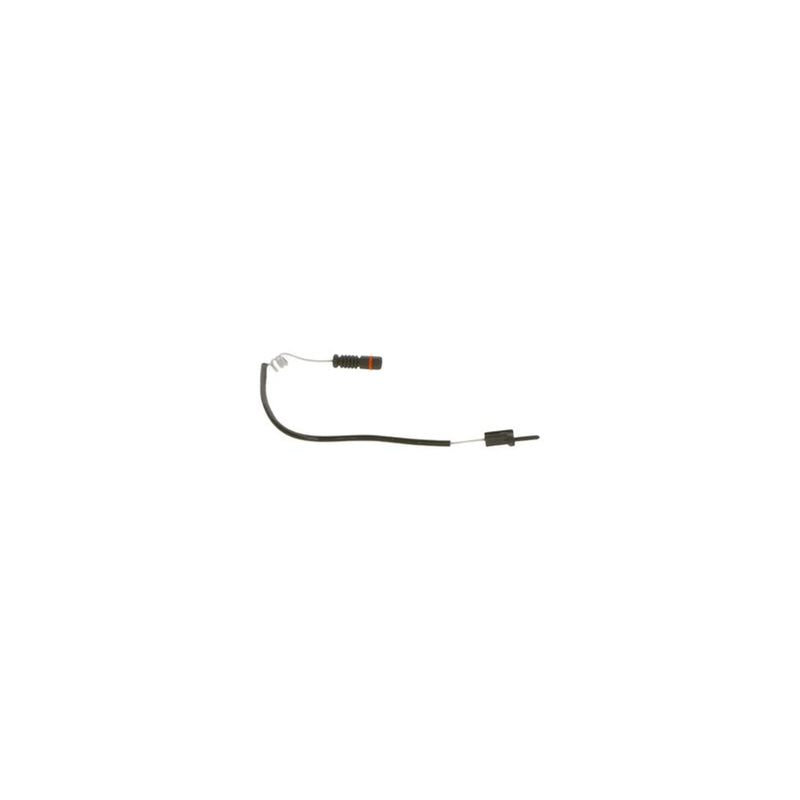 Bosch Brake Pad Wear Sensor Rear fits Mercedes-Benz M-Class 1998-2005