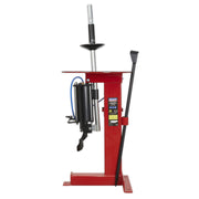 Sealey Tyre Changer Pneumatic/Manual Operation TC962 Sealey - Dynamic Drive