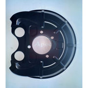 Apec Brake Disc Splash Guard Rear Right fits Opel Signum 2003-2008