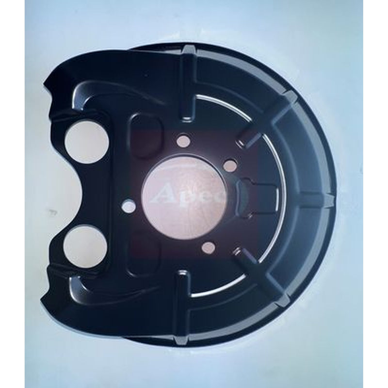 Apec Brake Disc Splash Guard Rear Right fits Opel Signum 2003-2008