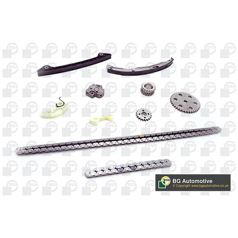 BGA Timing Chain Kit Set 52 Links fits Ford Mondeo IV 2007-2015 2.3
